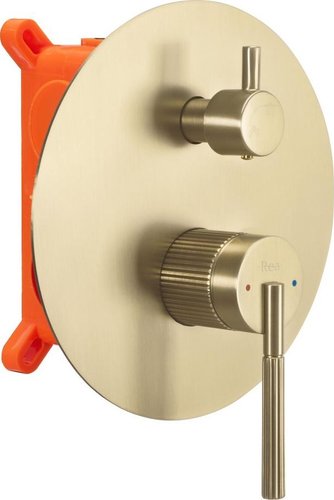 Душевая система  Rea Argon REA-P7810