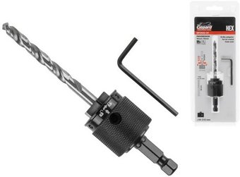 Сверло Gepard GP2502-01