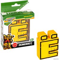 Трансформер Bondibon Bondibot Буква Ё ВВ5492