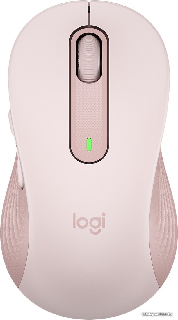 Мышь Logitech Signature M650 L (светло-розовый)