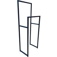 Вешалка для одежды Allerd 120 Rion 120x45 1070200000 (черный муар)