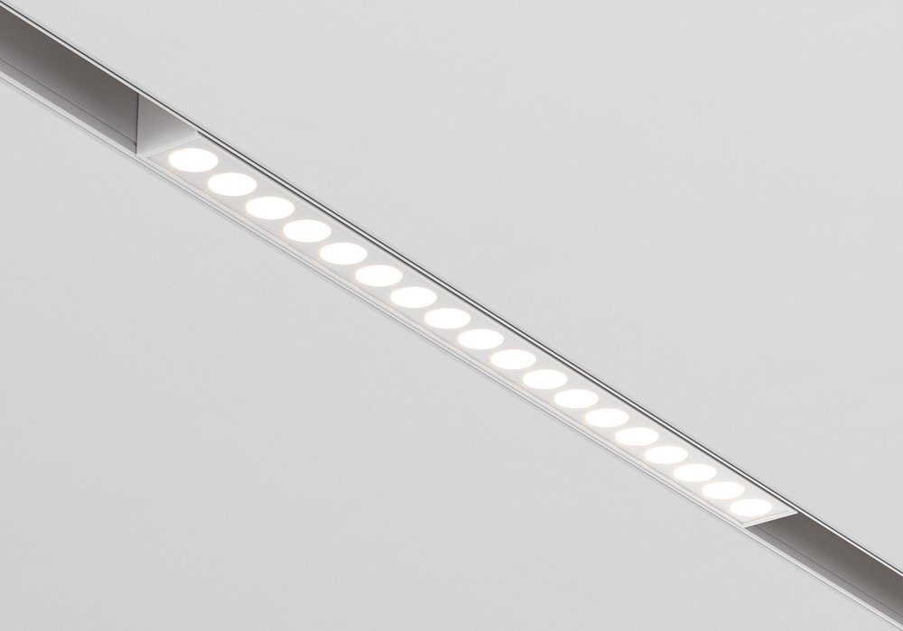 

Трековый светильник Technical Points TR031-4-18WTW-M-DSZ-W