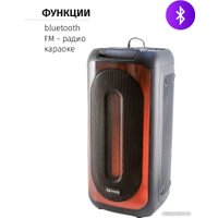 Беспроводная колонка Aiwa CAS-815