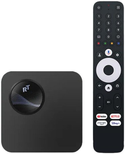 Смарт-приставка RockTek GX1 4GB/32GB