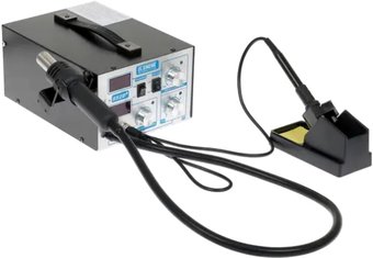 Паяльная станция Element 852D+