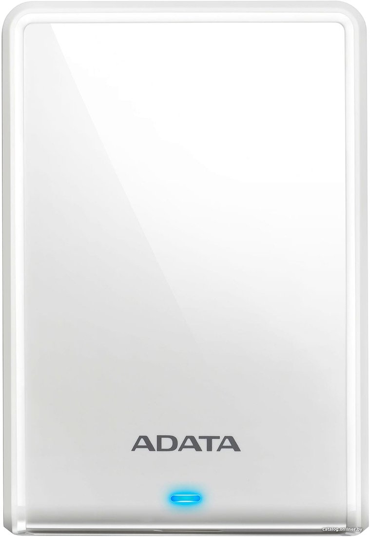 Внешний накопитель ADATA HV620S AHV620S-2TU31-CWH 2TB (белый)