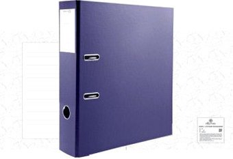 Папка для бумаг Attomex с арочным механизмом 3093703 (синий)