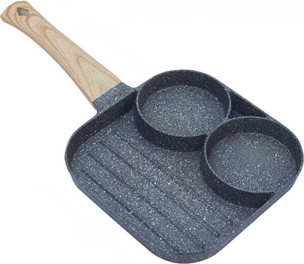 

Сковорода-гриль FeisiLang FL-18