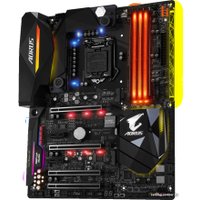 Материнская плата Gigabyte AORUS GA-Z270X-Gaming 8 (rev. 1.0)
