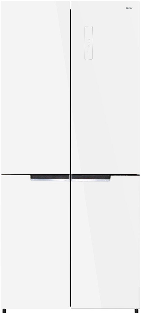 

Четырёхдверный холодильник CENTEK CT-1747 White