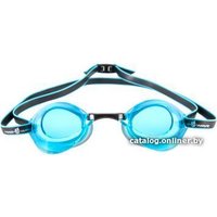 Очки для плавания Mad Wave Turbo Racer II (бирюзовый)