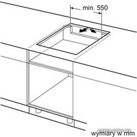 Варочная панель Bosch PIA 611T14E