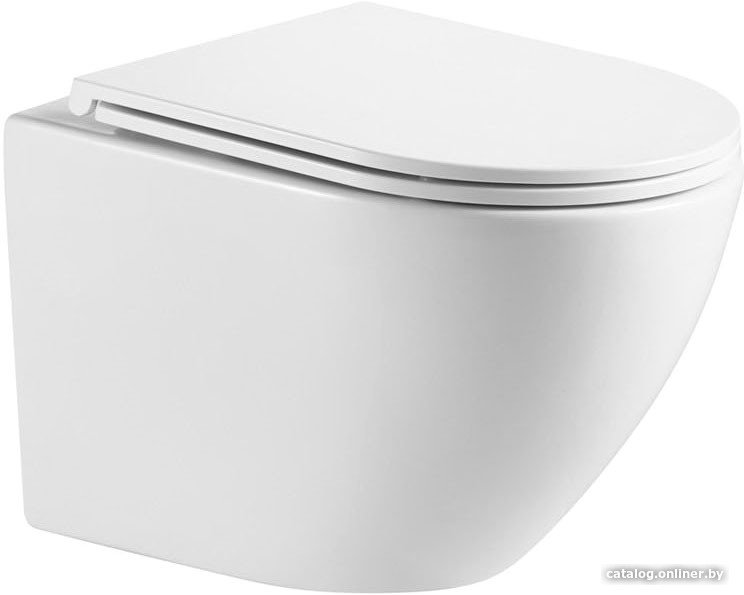 Унитаз подвесной WeltWasser Merzbach 041 XL GL-WT