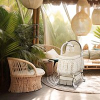 Люлька Simplicity 3070L (jungle)