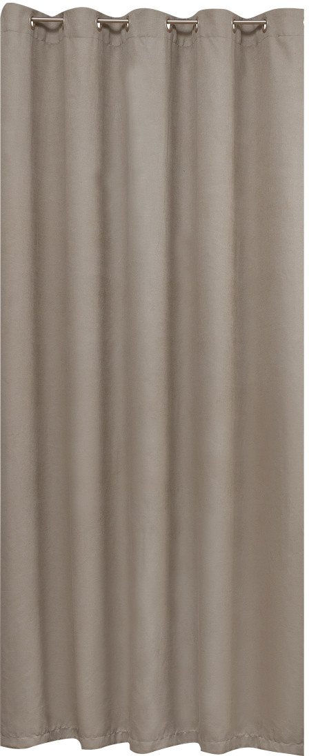 

Штора Amore Mio RR 207-02 200x270 34501 (светло-бежевый/люверсы)