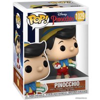 Фигурка Funko POP! Pinocchio. School Bound Pinocchio 51533