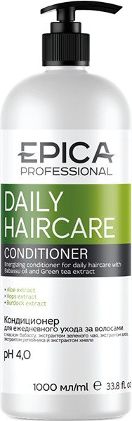 

Кондиционер Epica Professional Daily Haircare для ежедневного ухода 1 л