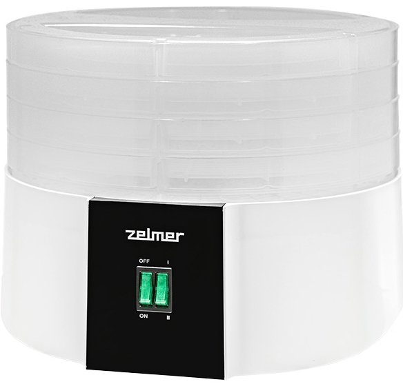 

Сушилка для овощей и фруктов Zelmer ZFD1010