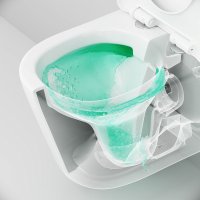 Унитаз подвесной AM.PM X-Joy Aquaspin C851900SC (с сиденьем)