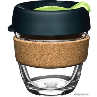 Многоразовый стакан KeepCup Brew Cork S Deep 227мл (темно-синий)