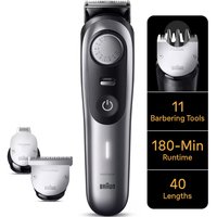 Триммер для бороды и усов Braun Pro Beard Trimmer 9 BT9440