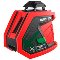 Лазерный нивелир Condtrol Xliner Combo 360G