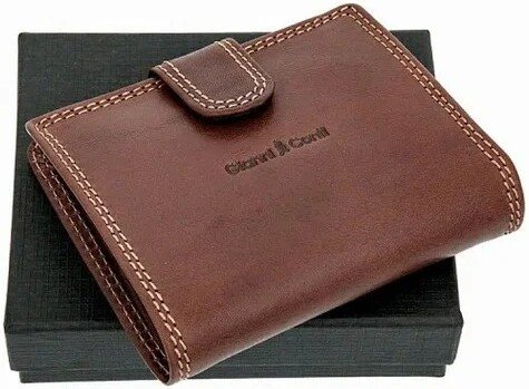Кошелек Gianni Conti Vachetta Exclusive 917042 (tan)