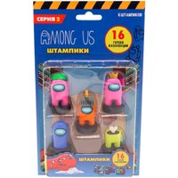 Набор фигурок Among Us AU5240-2