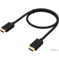 Кабель Greenconnect Russia GCR-HM411-3.0m HDMI - HDMI (3 м, черный)