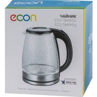 Электрический чайник Econ ECO-1840KEb