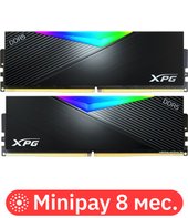 XPG Lancer RGB 2x16ГБ DDR5 6000МГц AX5U6000C3016G-DCLARBK