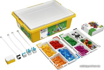 Набор деталей LEGO Education Spike Старт 45345 Базовый набор