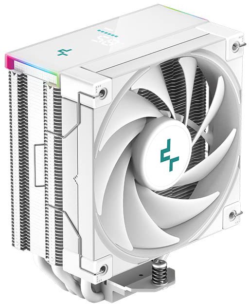 

Кулер для процессора DeepCool AK400 Digital WH R-AK400-WHADMN-G