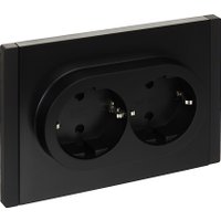 Розетка IEK Forte&Piano FP-R24-16-1-K02 в Мозыре