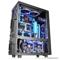 Корпус Thermaltake Core X71 Tempered Glass Edition [CA-1F8-00M1WN-02]