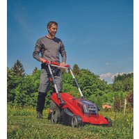 Газонокосилка Einhell Rasarro 36/40 (с 2-мя АКБ)