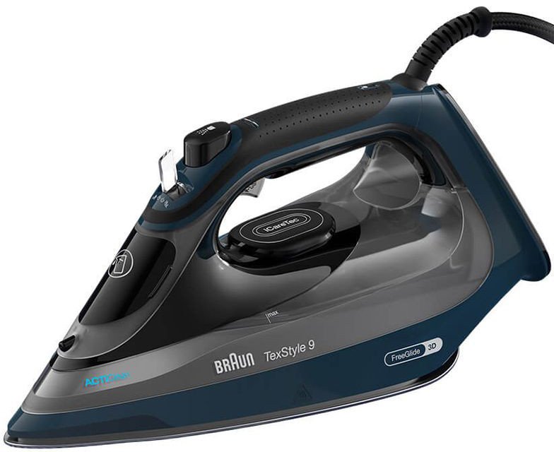 

Утюг Braun TexStyle 9 SI 9682 DB