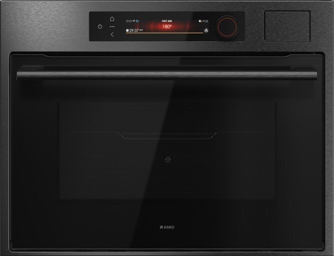 

Электрический духовой шкаф ASKO OCSM64BSH