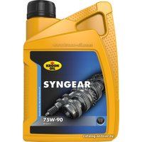 Трансмиссионное масло Kroon Oil Syngear 75W-90 1л