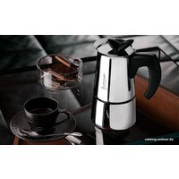 Гейзерная кофеварка Bialetti Musa Restyling Induzione (6 порций)