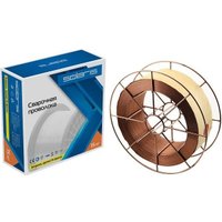 Сварочная проволока  Solaris WM-ER70S6-10S15