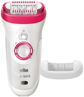 Эпилятор Braun Silk-epil 9 SkinSpa 9-521