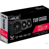 Видеокарта ASUS TUF Gaming X3 Radeon RX 5600 XT EVO 6GB GDDR6