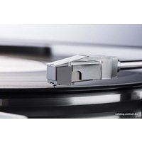 Виниловый проигрыватель Denon DP-29F (серебристый)