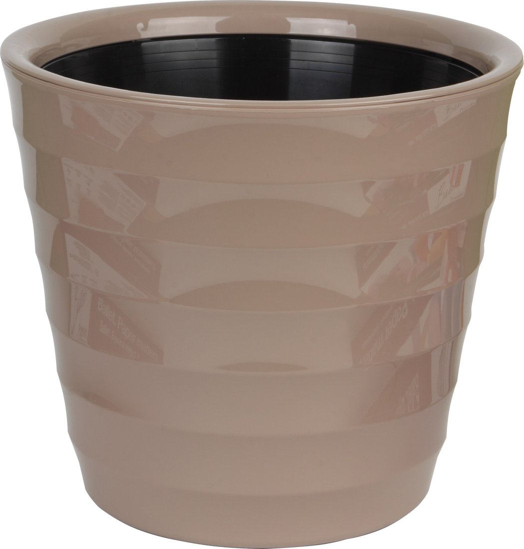 

Кашпо Liveingreen Лаура (9л, фраппе)