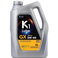 Моторное масло K1 Lube GX SP 5W-40 4л