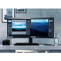 Игровой монитор Xiaomi Mi Curved Gaming Monitor 34" XMMNTWQ34 (международная версия)