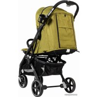 Коляска прогулочная «книга» El Camino D100 (оливковый)