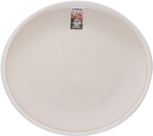 

Тарелка обеденная Perfecto Linea Asian 17-112650 (белый)