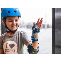 Комплект защиты Powerslide Pro Boys 906029 (синий, XS)